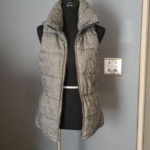 Puffy super insulated Zip vest